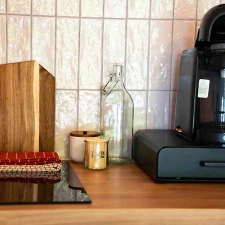 L Ocre Classe 4 Etoiles アパート